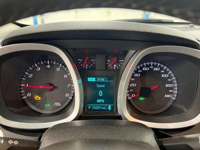 2015 Chevrolet Equinox LT