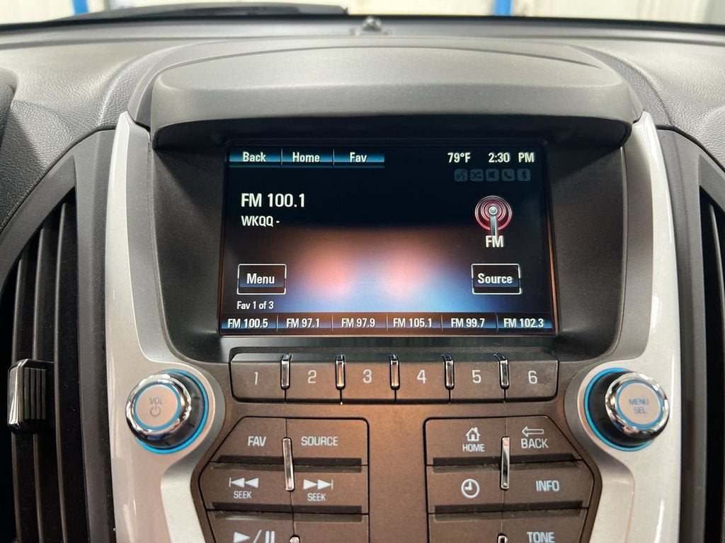 2015 Chevrolet Equinox LT