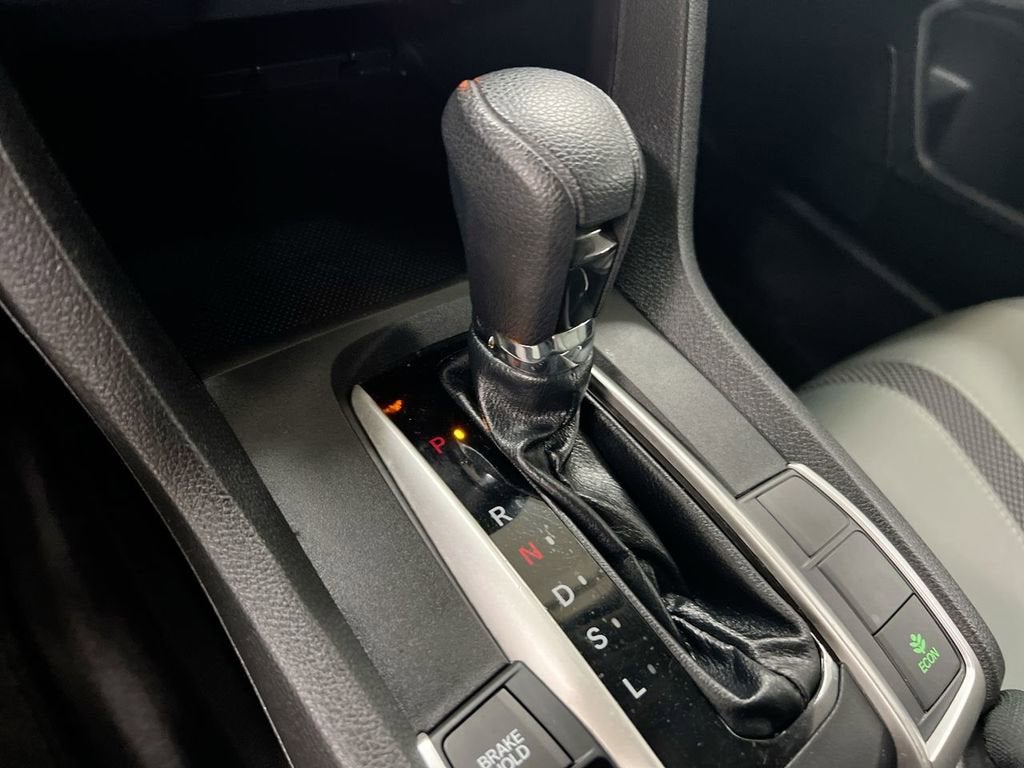 2020 Honda Civic Sedan LX