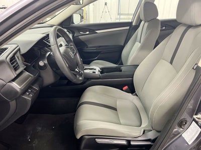 2020 Honda Civic Sedan LX