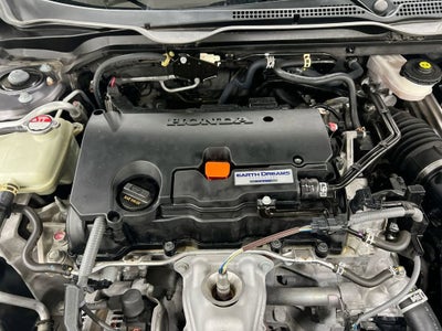 2020 Honda Civic Sedan LX