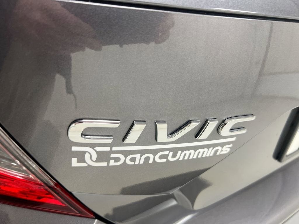 2020 Honda Civic Sedan LX