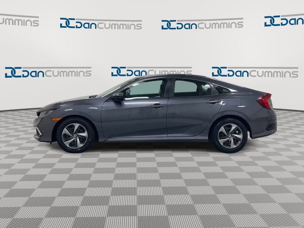 2020 Honda Civic Sedan LX