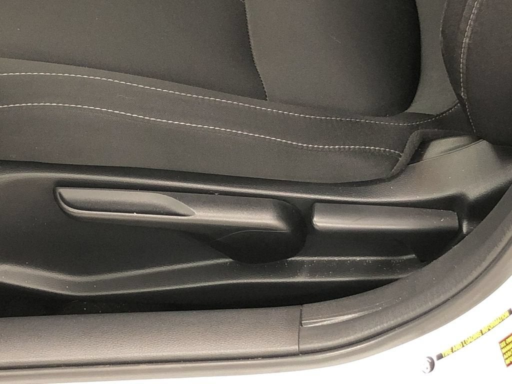 2018 Honda Civic Sedan EX