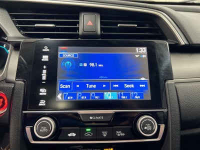 2018 Honda Civic Sedan EX