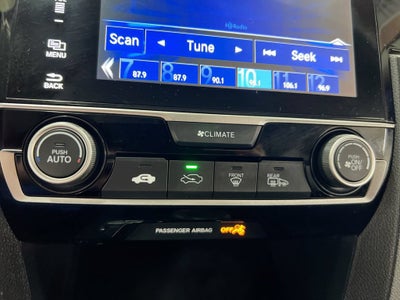 2018 Honda Civic Sedan EX