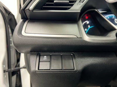 2018 Honda Civic Sedan EX