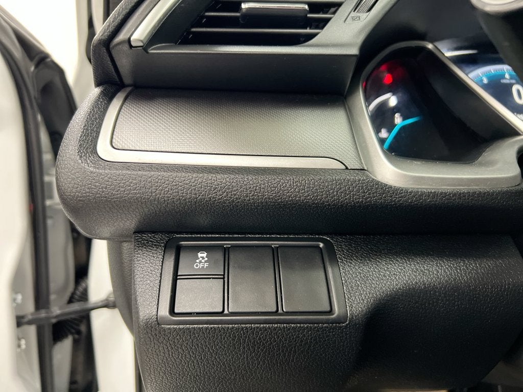 2018 Honda Civic Sedan EX