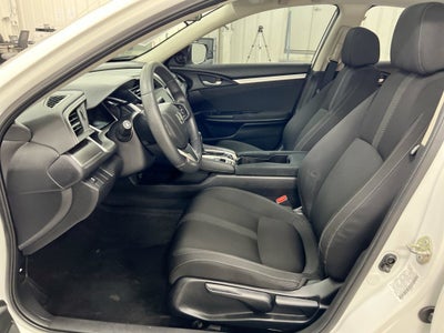 2018 Honda Civic Sedan EX