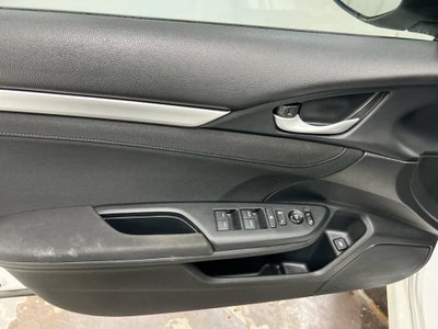 2018 Honda Civic Sedan EX