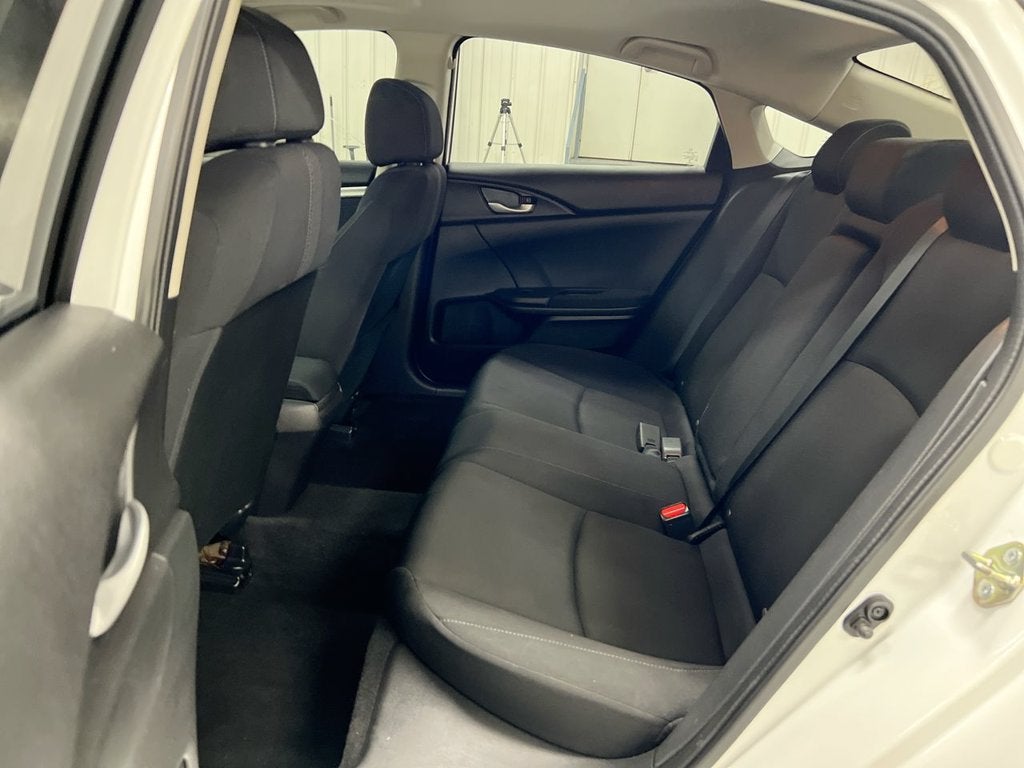 2018 Honda Civic Sedan EX