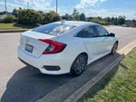 2018 Honda Civic Sedan EX
