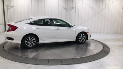 2018 Honda Civic Sedan EX