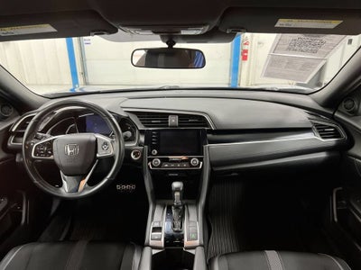 2021 Honda Civic Sedan Sport