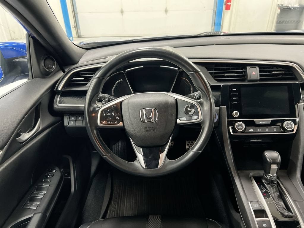 2021 Honda Civic Sedan Sport