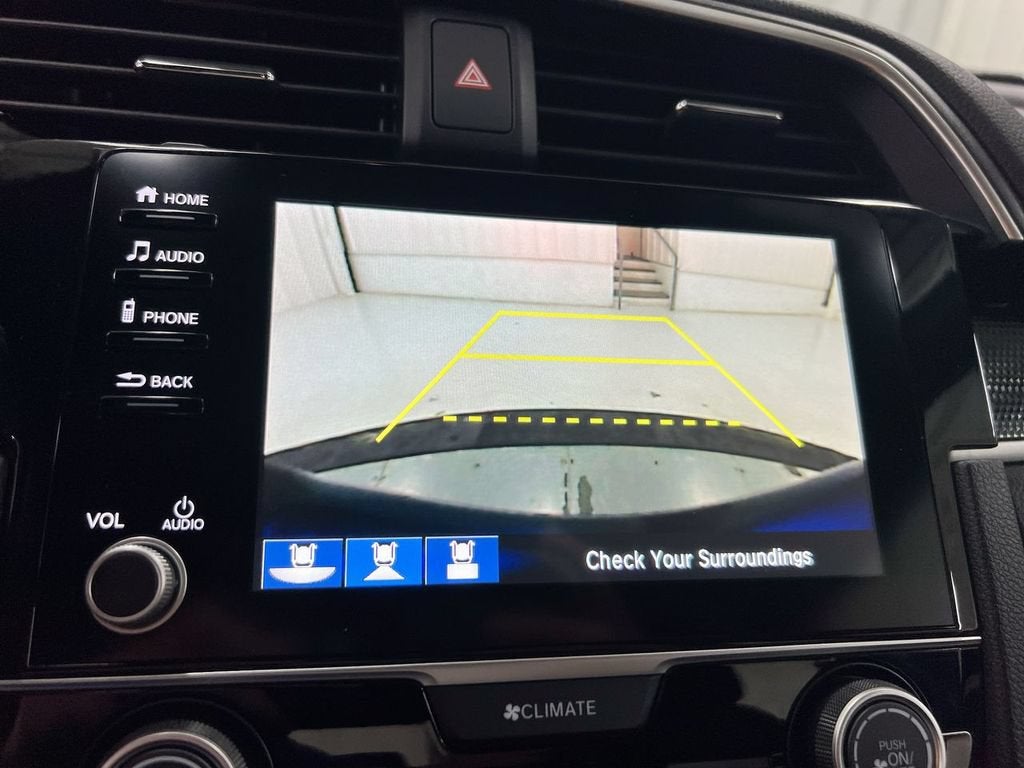 2021 Honda Civic Sedan Sport