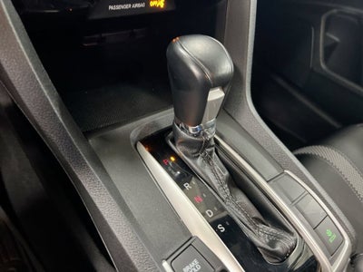 2021 Honda Civic Sedan Sport