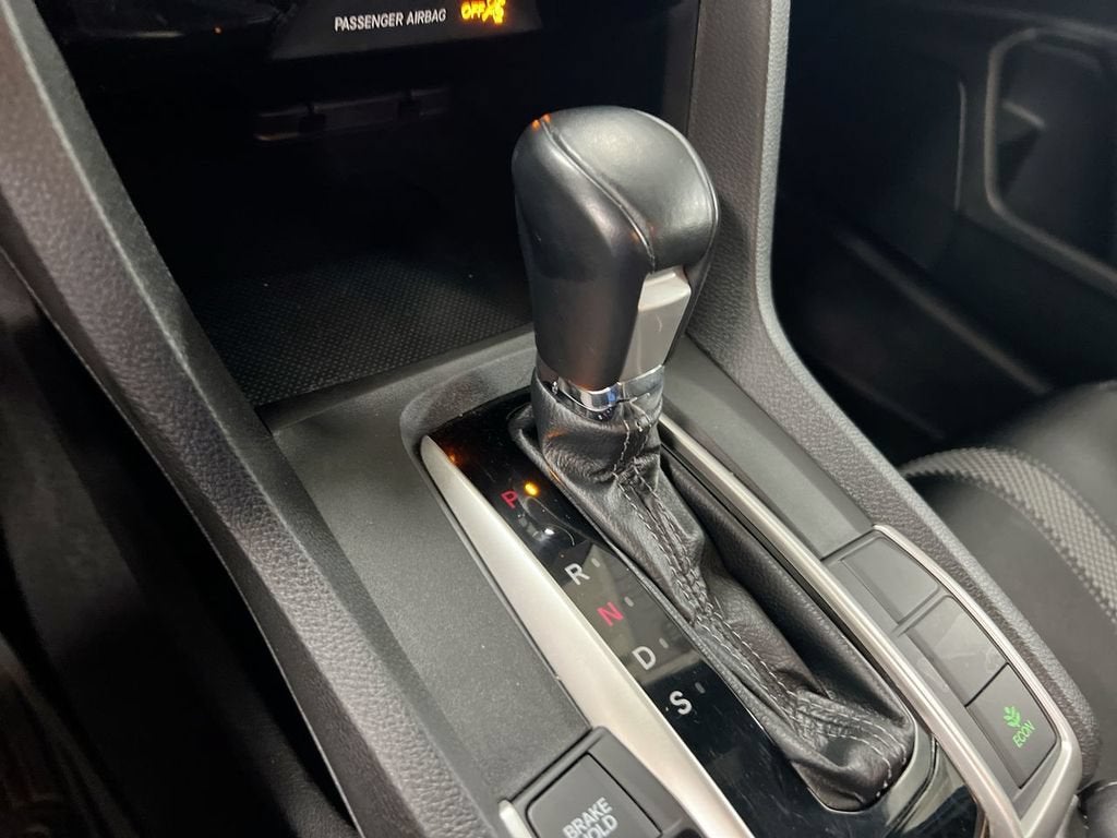 2021 Honda Civic Sedan Sport
