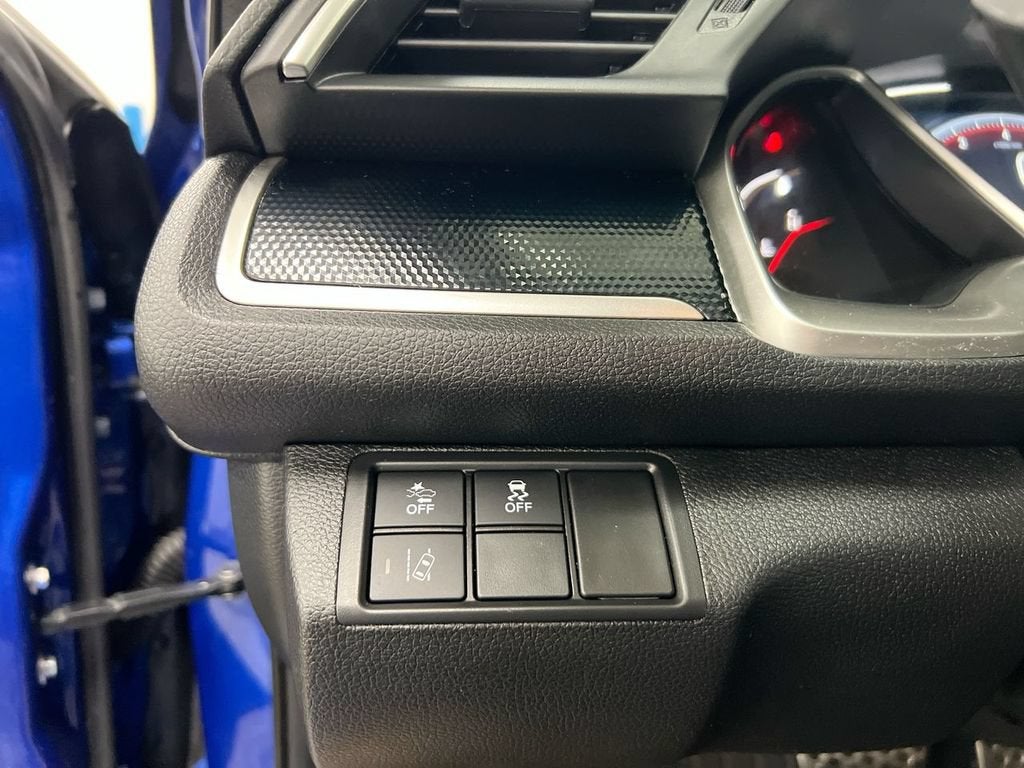 2021 Honda Civic Sedan Sport