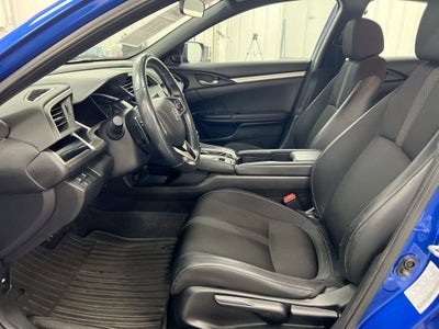 2021 Honda Civic Sedan Sport