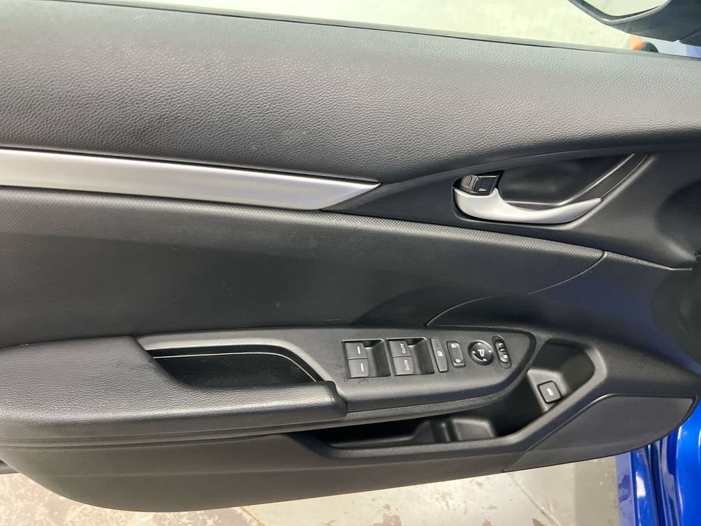 2021 Honda Civic Sedan Sport