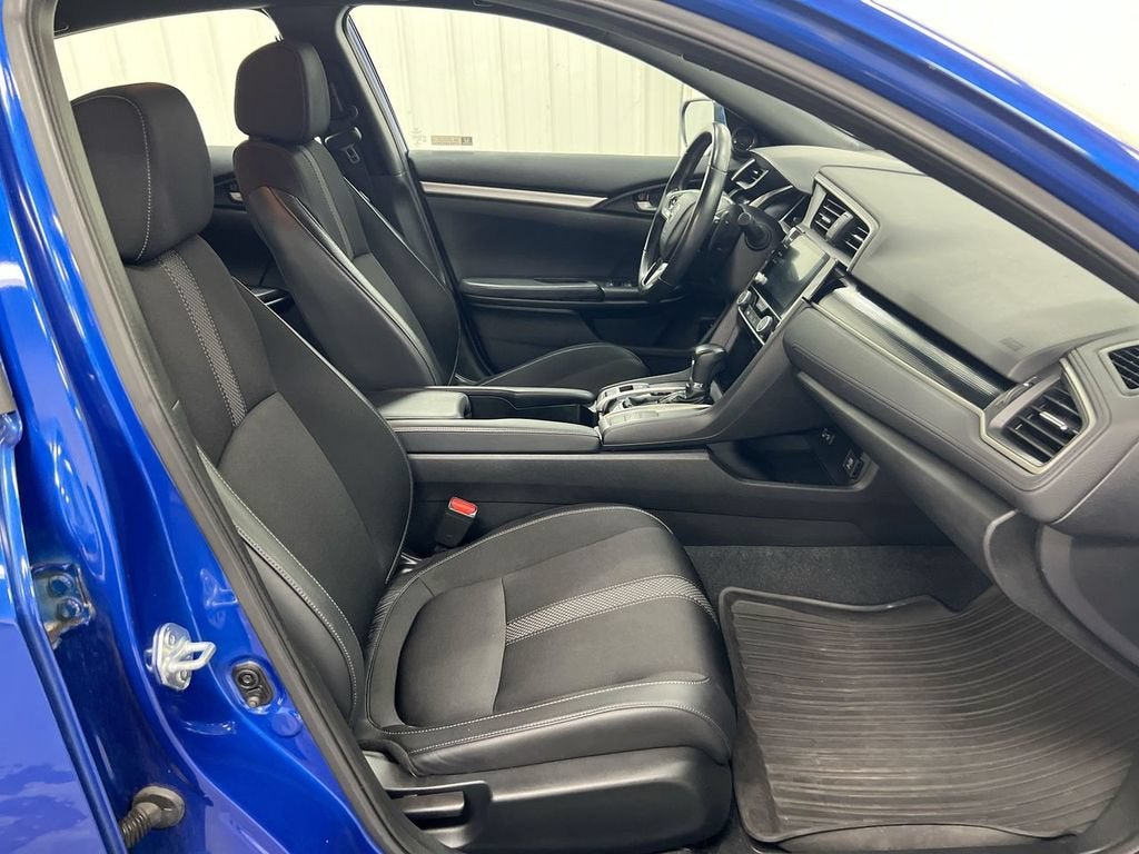 2021 Honda Civic Sedan Sport