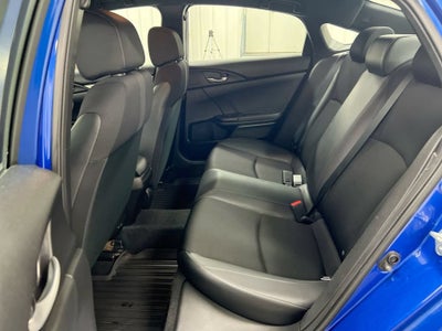 2021 Honda Civic Sedan Sport