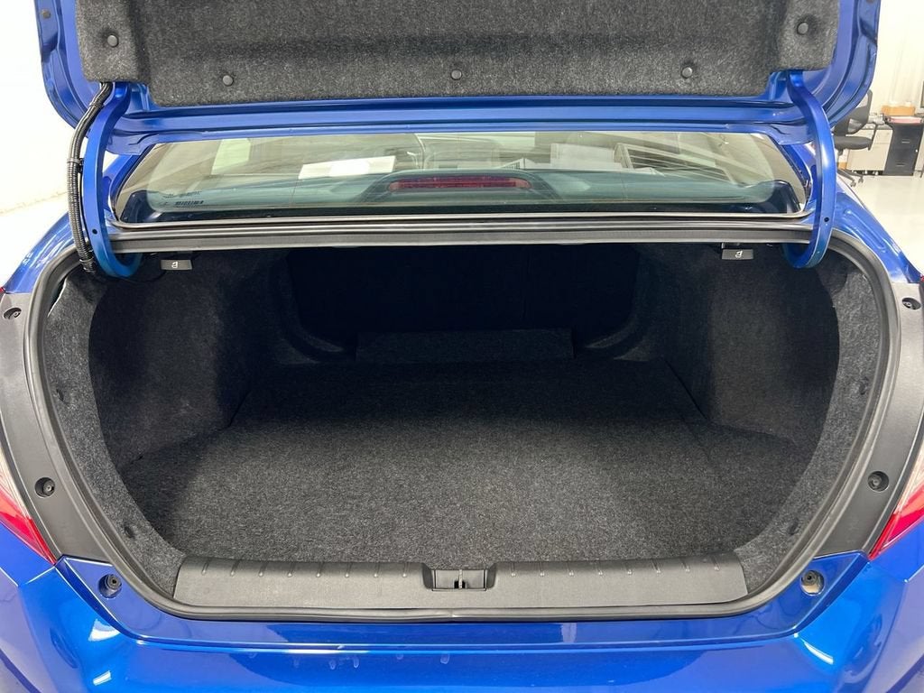 2021 Honda Civic Sedan Sport