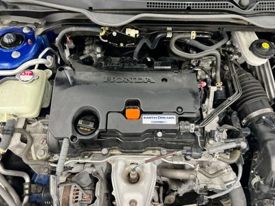 2021 Honda Civic Sedan Sport