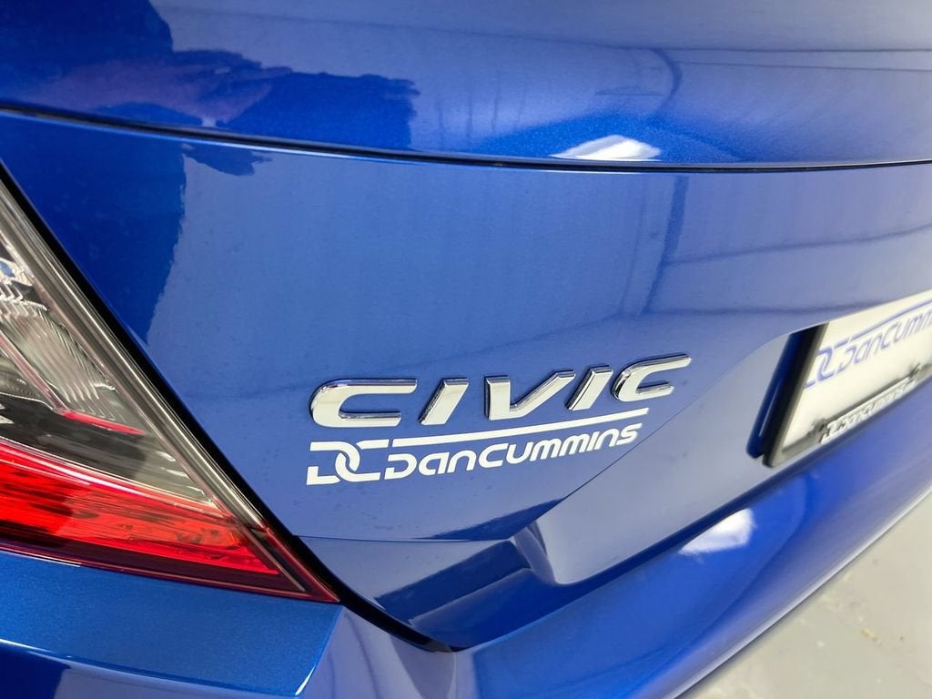 2021 Honda Civic Sedan Sport