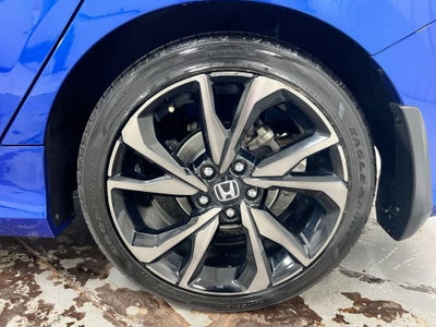 2021 Honda Civic Sedan Sport
