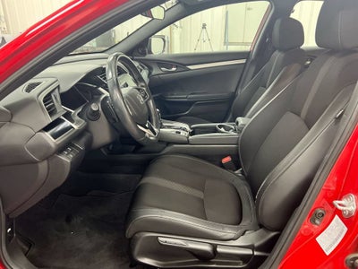 2021 Honda Civic Sedan Sport