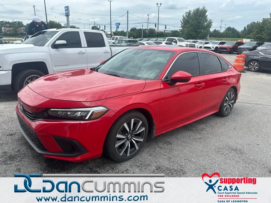 2024 Honda Civic Sedan EX