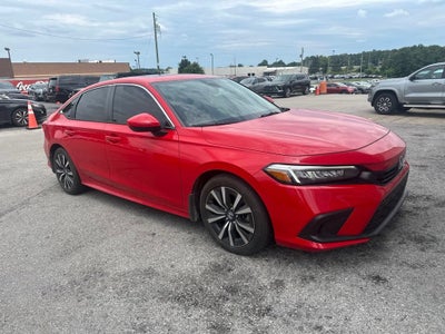 2024 Honda Civic Sedan EX