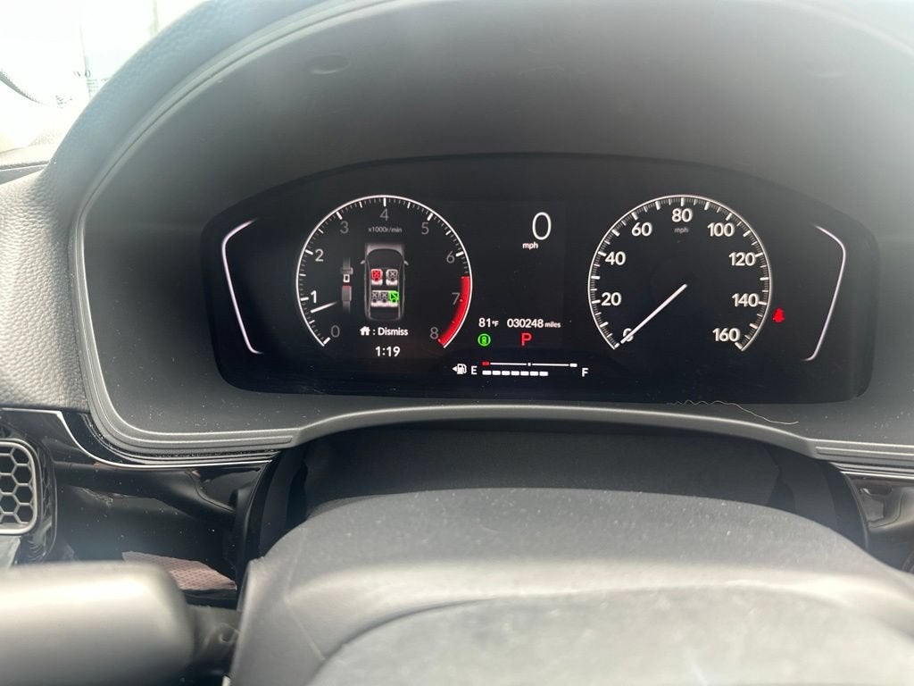 2024 Honda Civic Sedan EX