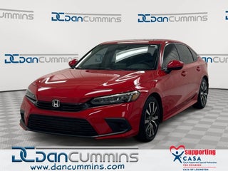 2024 Honda Civic Sedan EX