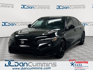 2025 Honda Civic Sedan Sport