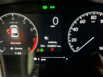 2023 Honda Civic Sedan Sport