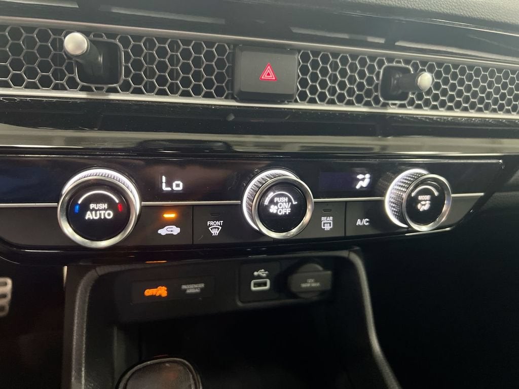 2023 Honda Civic Sedan Sport