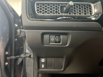 2023 Honda Civic Sedan Sport