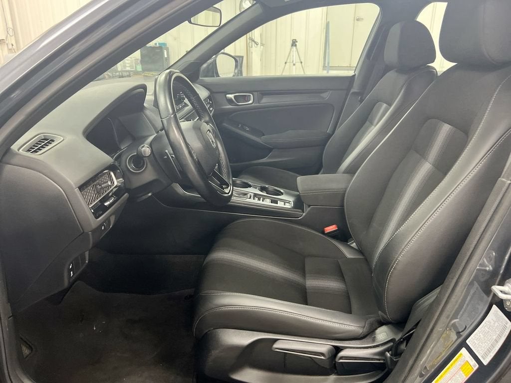 2023 Honda Civic Sedan Sport