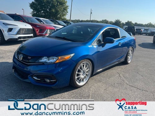 2014 Honda Civic Coupe Si