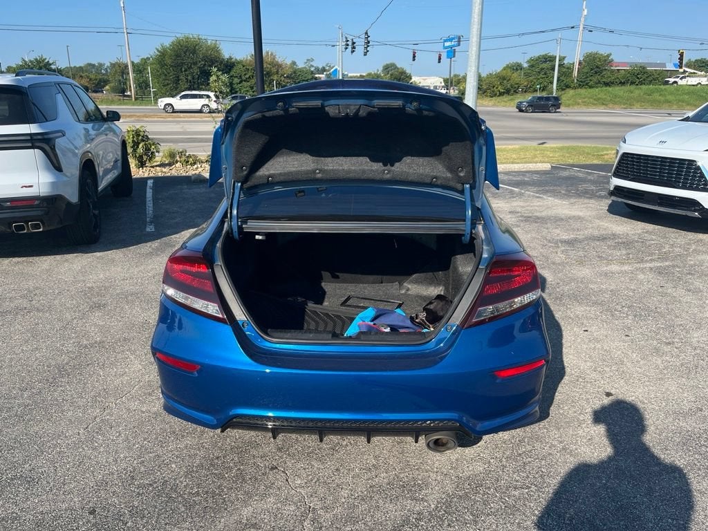 2014 Honda Civic Coupe Si