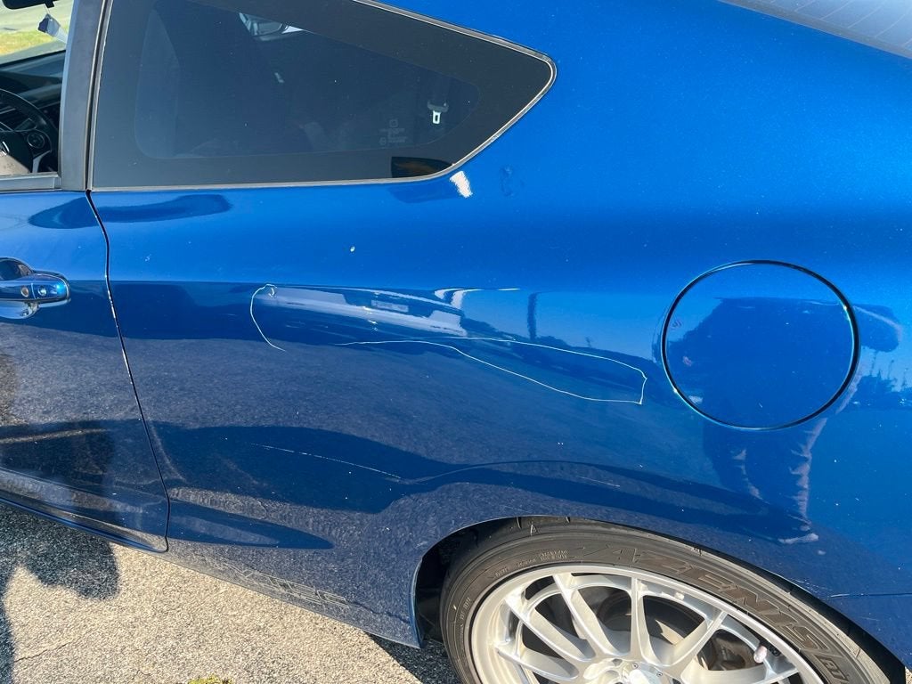2014 Honda Civic Coupe Si