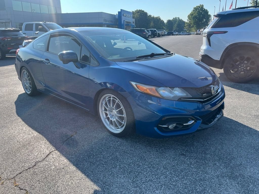 2014 Honda Civic Coupe Si