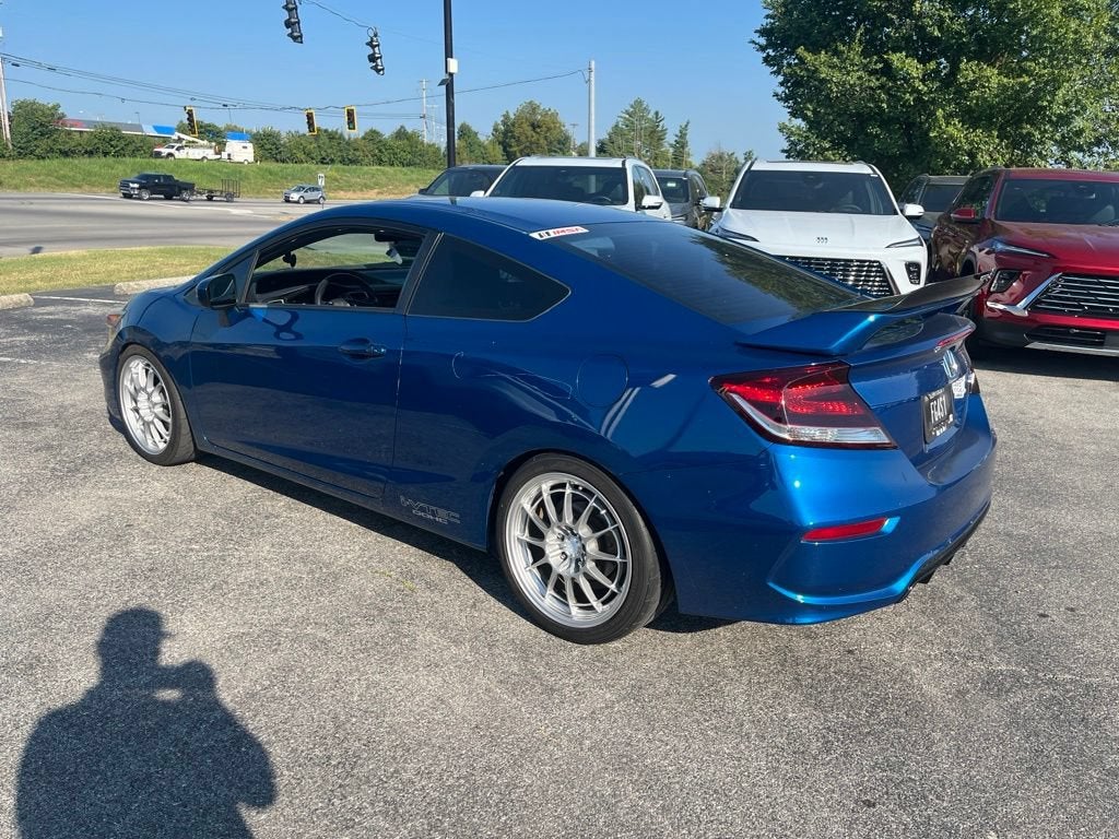 2014 Honda Civic Coupe Si