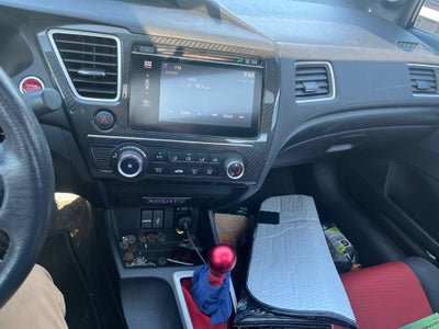 2014 Honda Civic Coupe Si