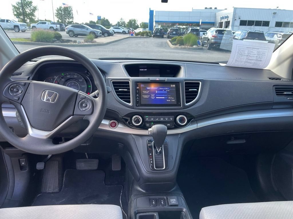 2016 Honda CR-V EX