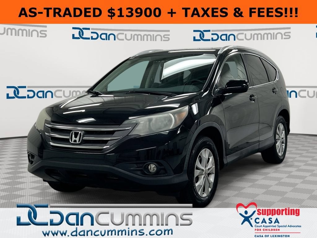 2014 Honda CR-V EX-L
