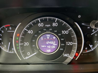 2014 Honda CR-V EX-L